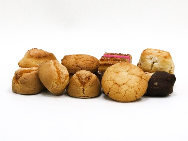 Banketkoekjes 250 gram