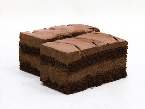 Gluten lactosevrij chocoladegebak