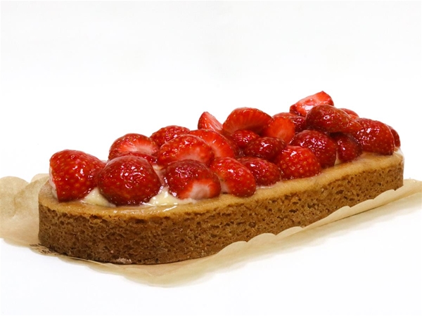 Aardbeienslof