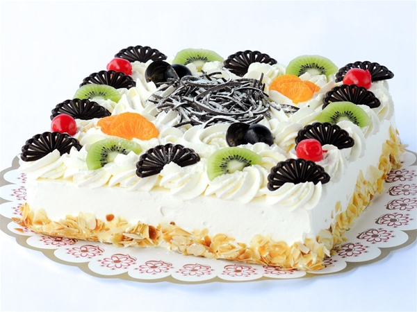 Taarten vanaf 9 personen