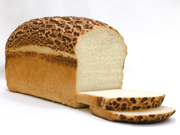 Waterwit tijger hoog