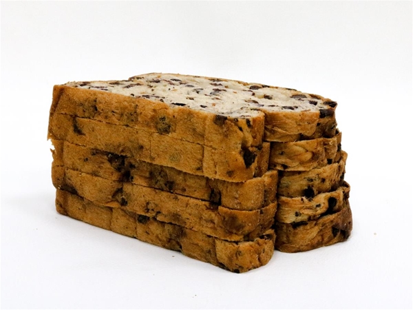 Krentenwegge 5 sneetjes