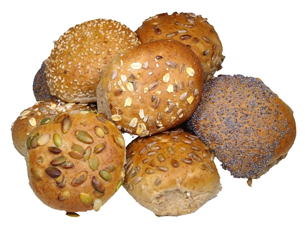 Mini bruine bol gesorteerd&nbsp;per 10