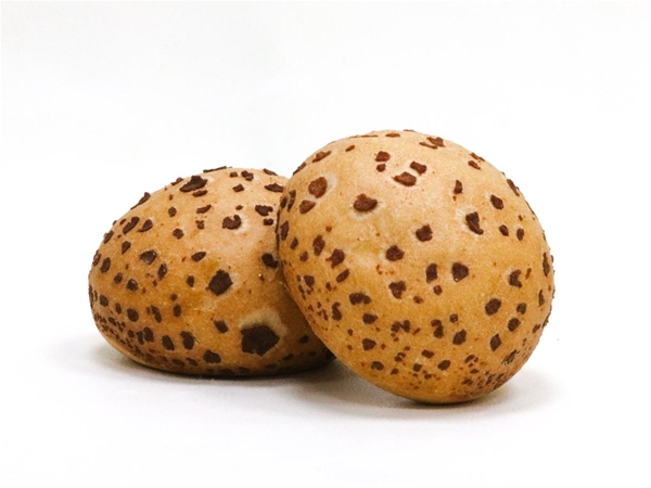 Witte harde tijgerbollen